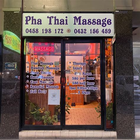 happy ending cairns|Pha Thai Massage (Cairns): All You Need to Know .